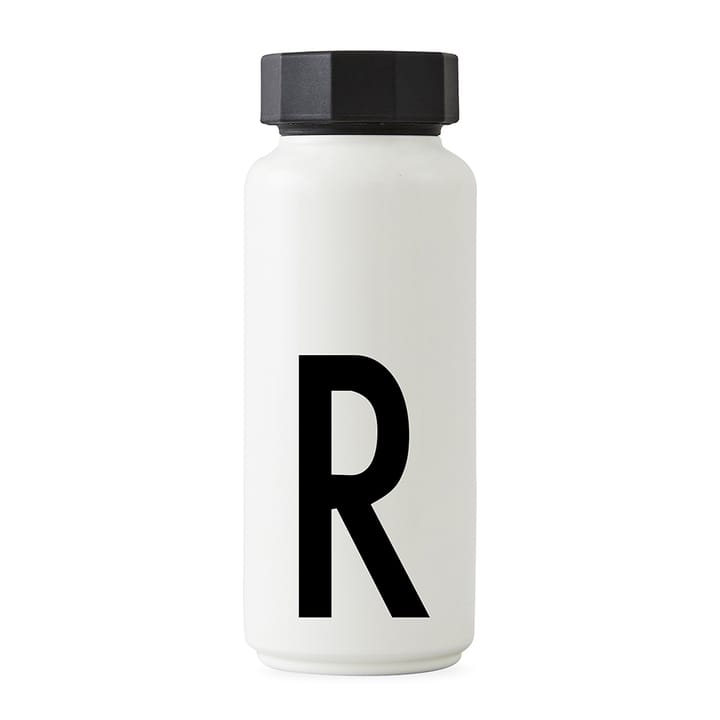 Botella termo AJ Vintage - R - Design Letters