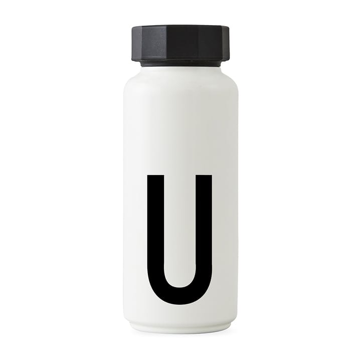 Botella termo AJ Vintage - U - Design Letters