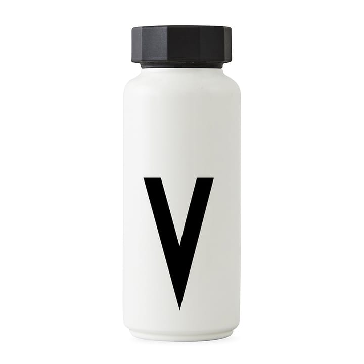 Botella termo AJ Vintage - V - Design Letters