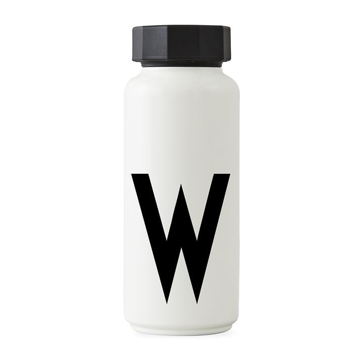 Botella termo AJ Vintage - W - Design Letters