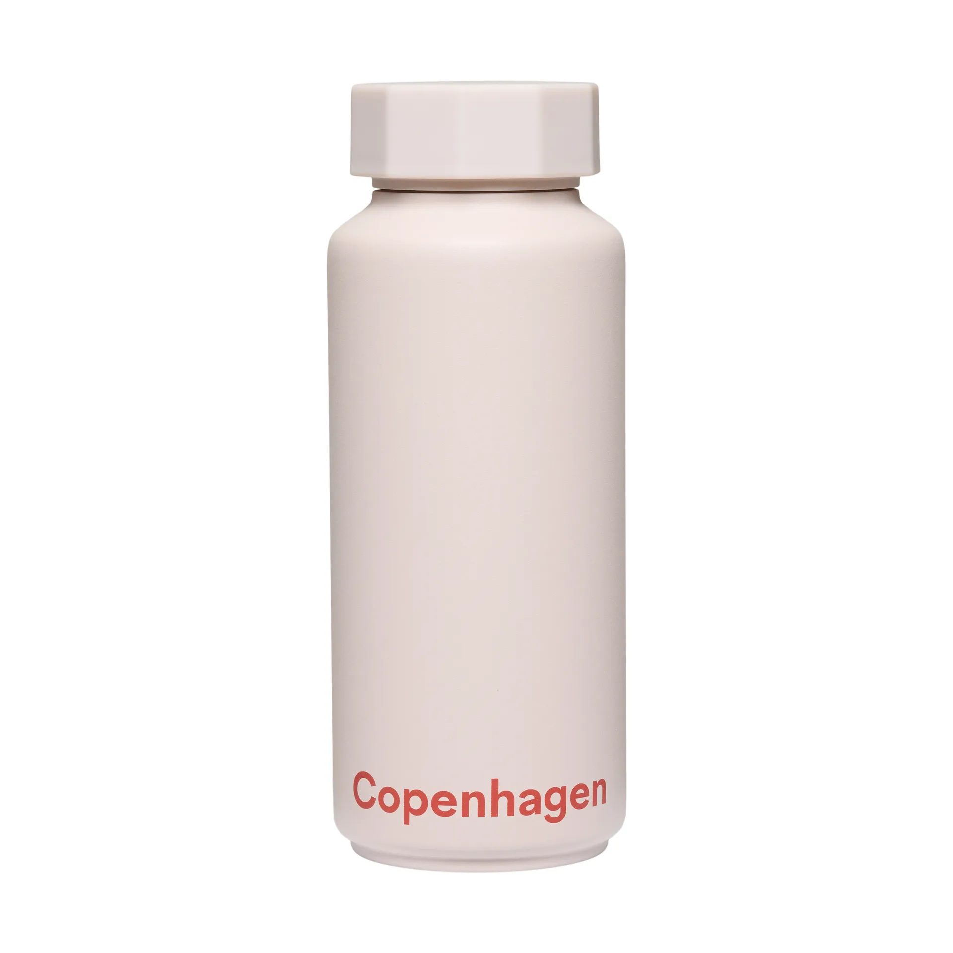 Botella termo Design Letters, Copenhagen-pastel beige Design Letters