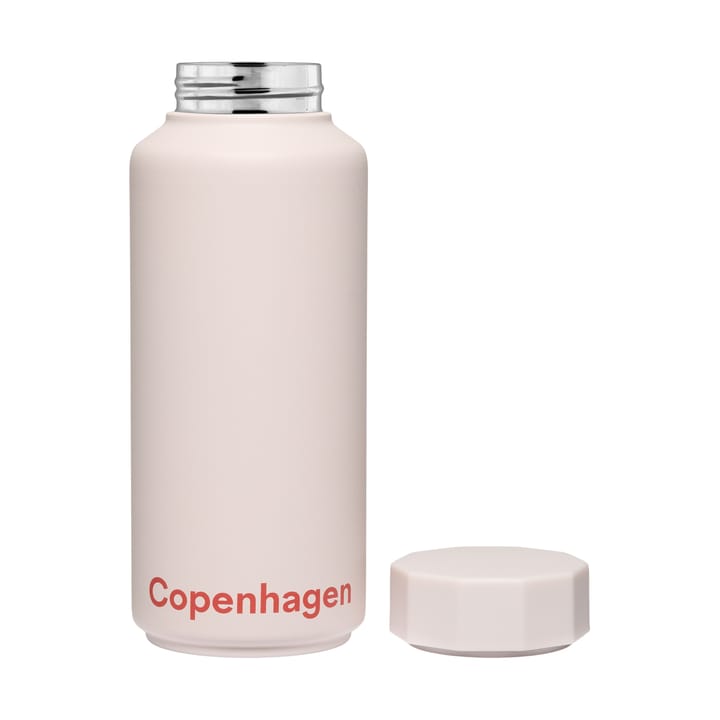 Botella termo Design Letters, Copenhagen-pastel beige Design Letters