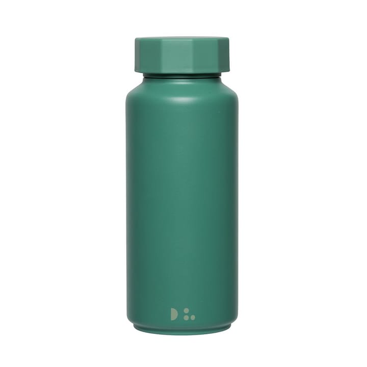 Botella termo Design Letters - DL-Verde oscuro - Design Letters