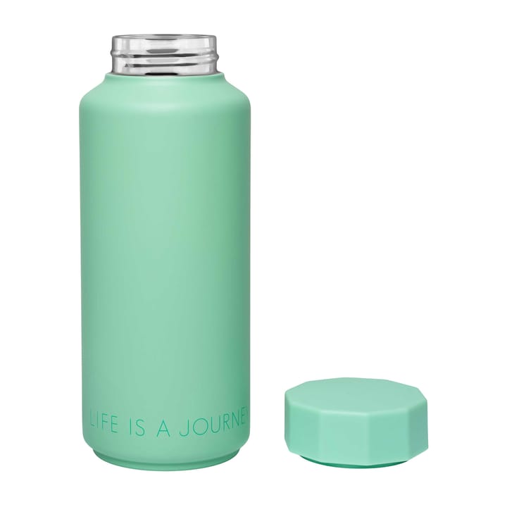 Botella termo Design Letters edición especial, Green bliss Design Letters