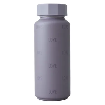 Botella termo Design Letters edición especial - Lila - Design Letters