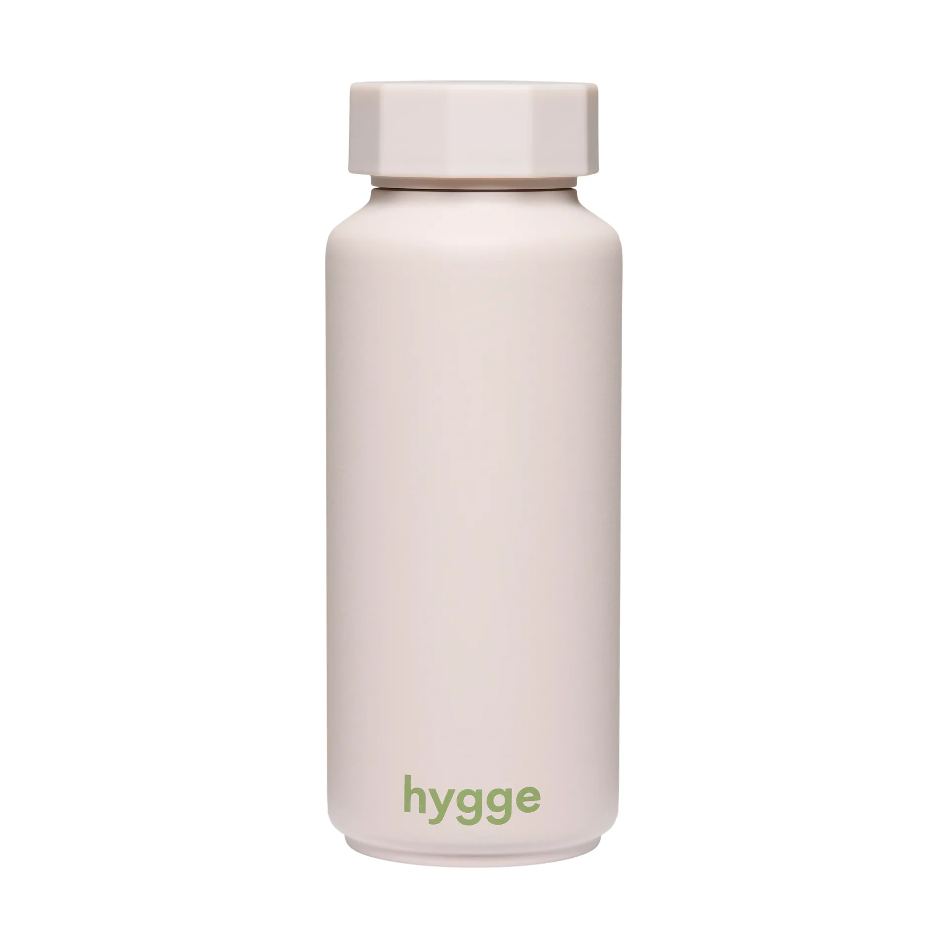 Botella termo Design Letters, Hygge-pastel beige Design Letters
