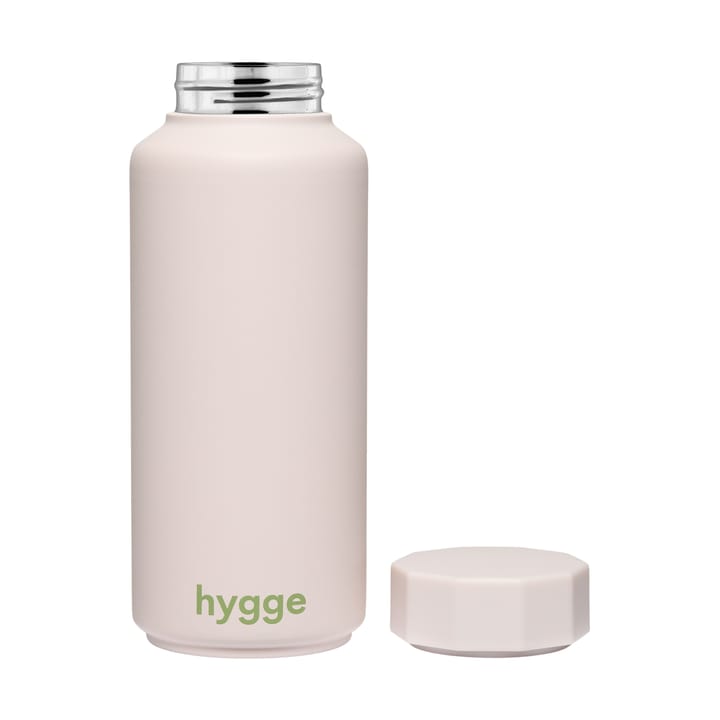 Botella termo Design Letters, Hygge-pastel beige Design Letters