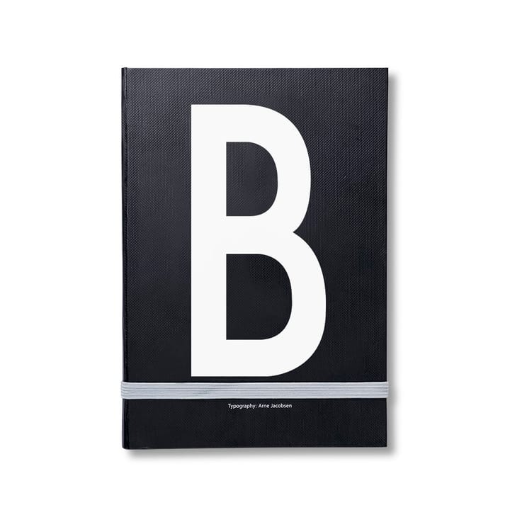 Cuaderno de notas Design Letters - B - Design Letters