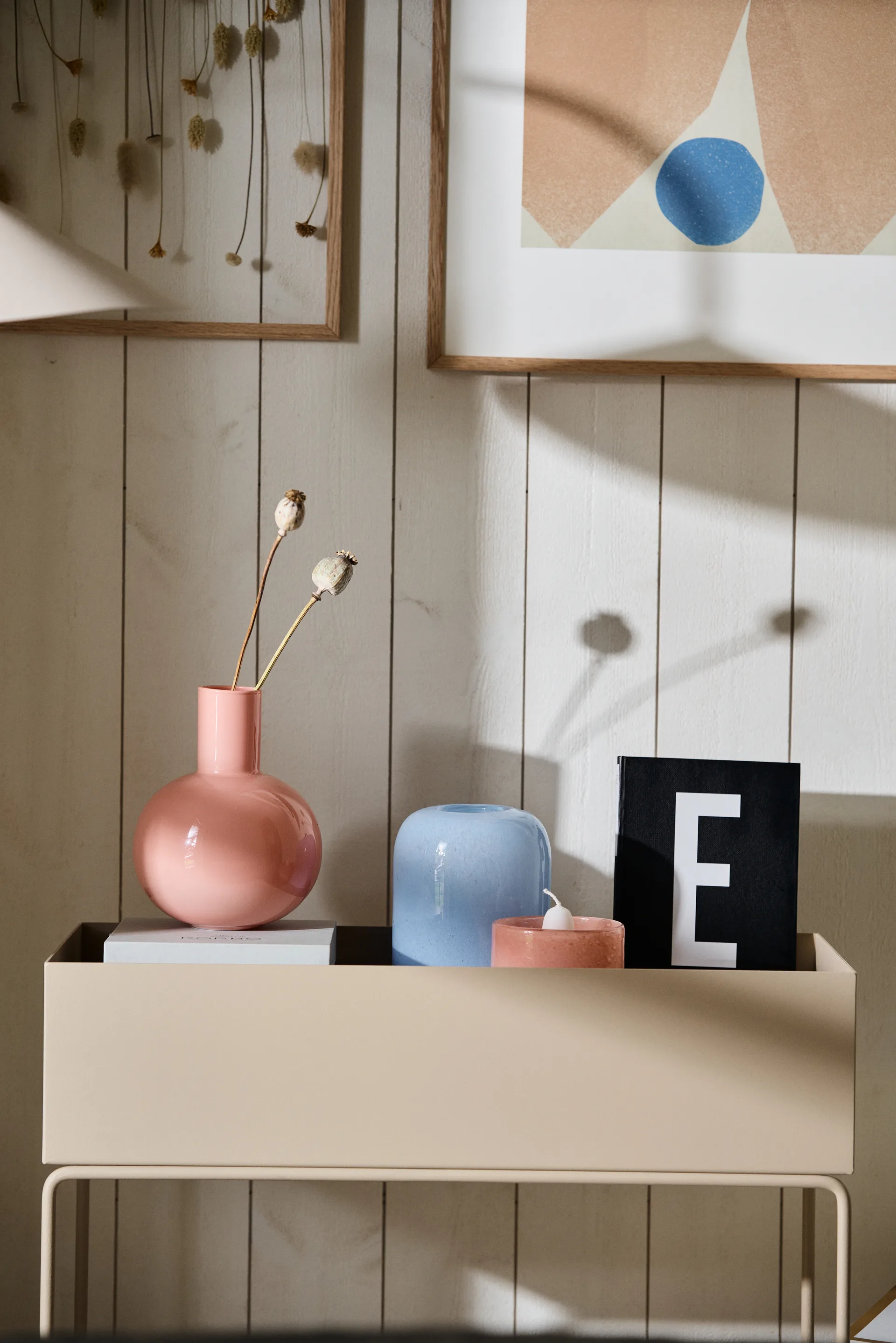 Cuaderno de notas Design Letters, E Design Letters