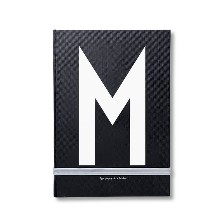 Cuaderno de notas Design Letters - M - Design Letters
