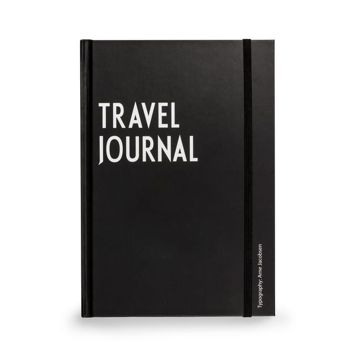 Cuaderno de viaje Design Letters - A5 - Design Letters