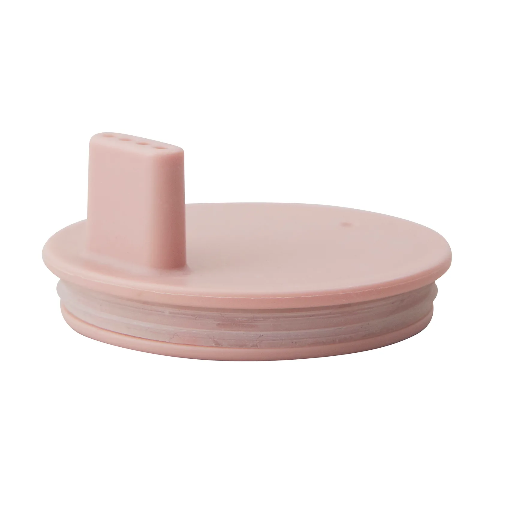 Design Letters Tapa para vaso tritan, Nude Design Letters