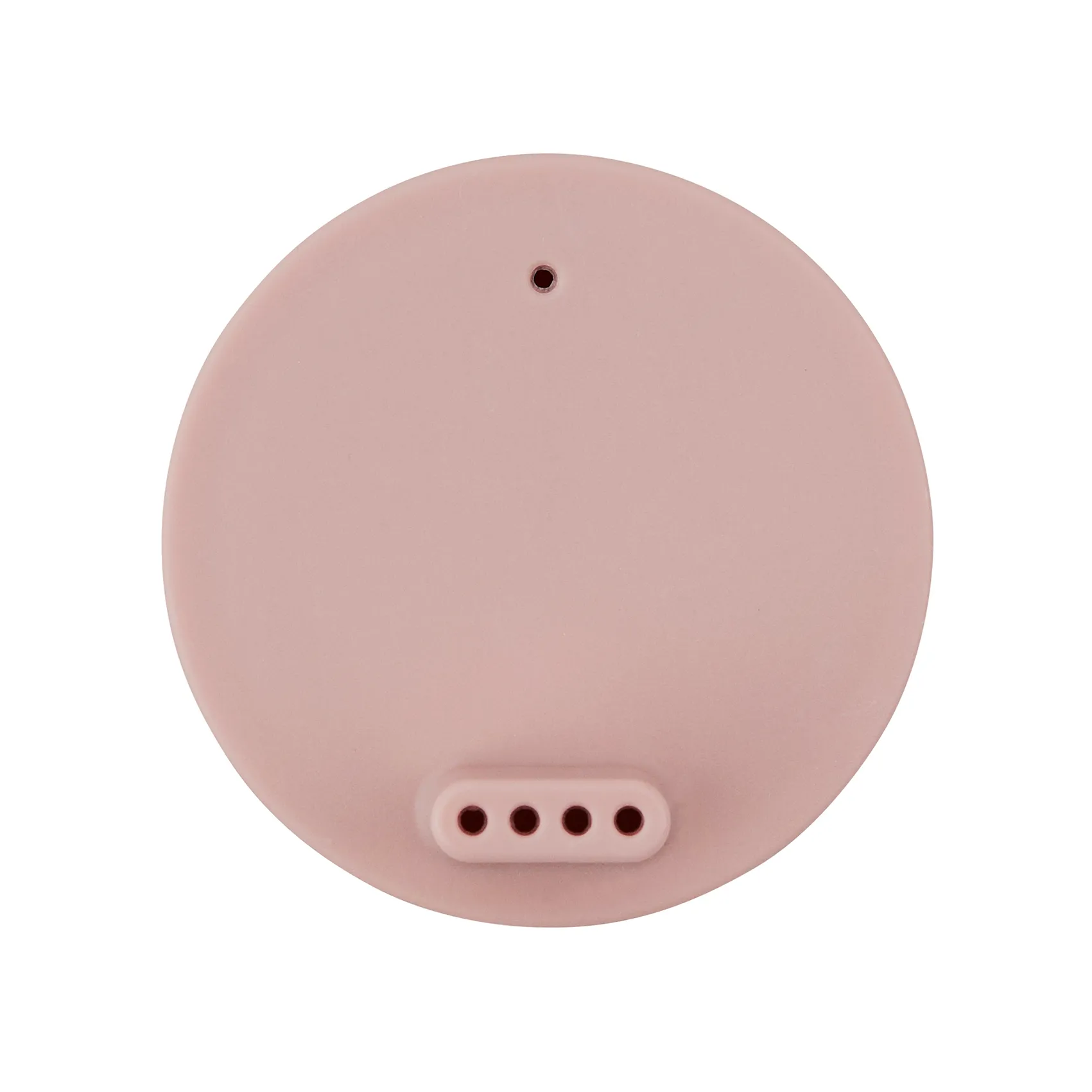 Design Letters Tapa para vaso tritan, Nude Design Letters