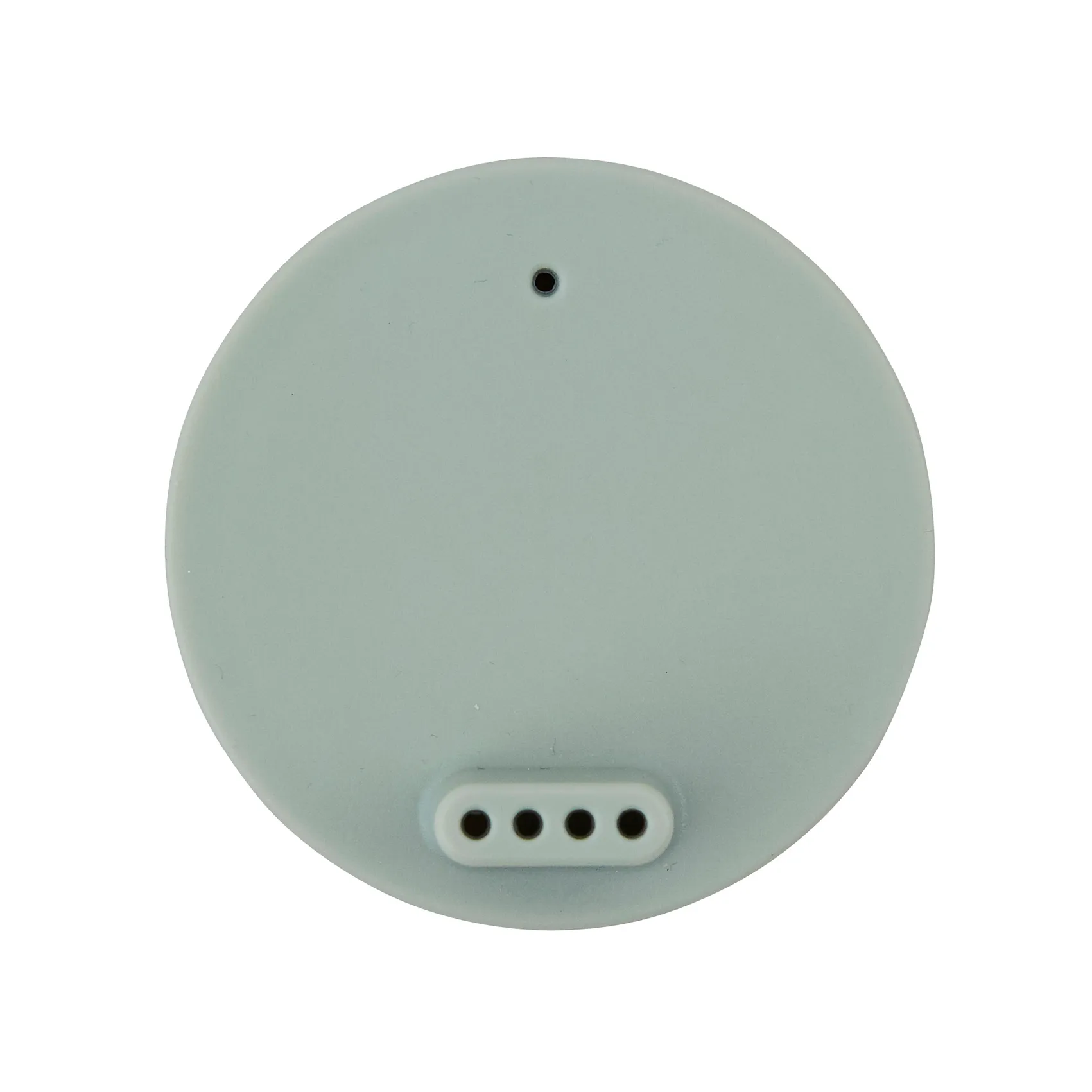 Design Letters Tapa para vaso tritan, verde Design Letters