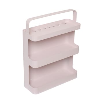 Estante port�átil multi Camping - Beige-pink - Design Letters