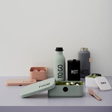 Fiambrera Design Letters food - Nude - Design Letters