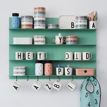 Fiambrera Design Letters food - Nude - Design Letters