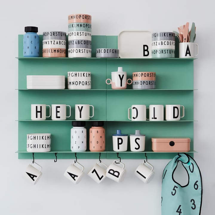 Fiambrera Design Letters food - Nude - Design Letters