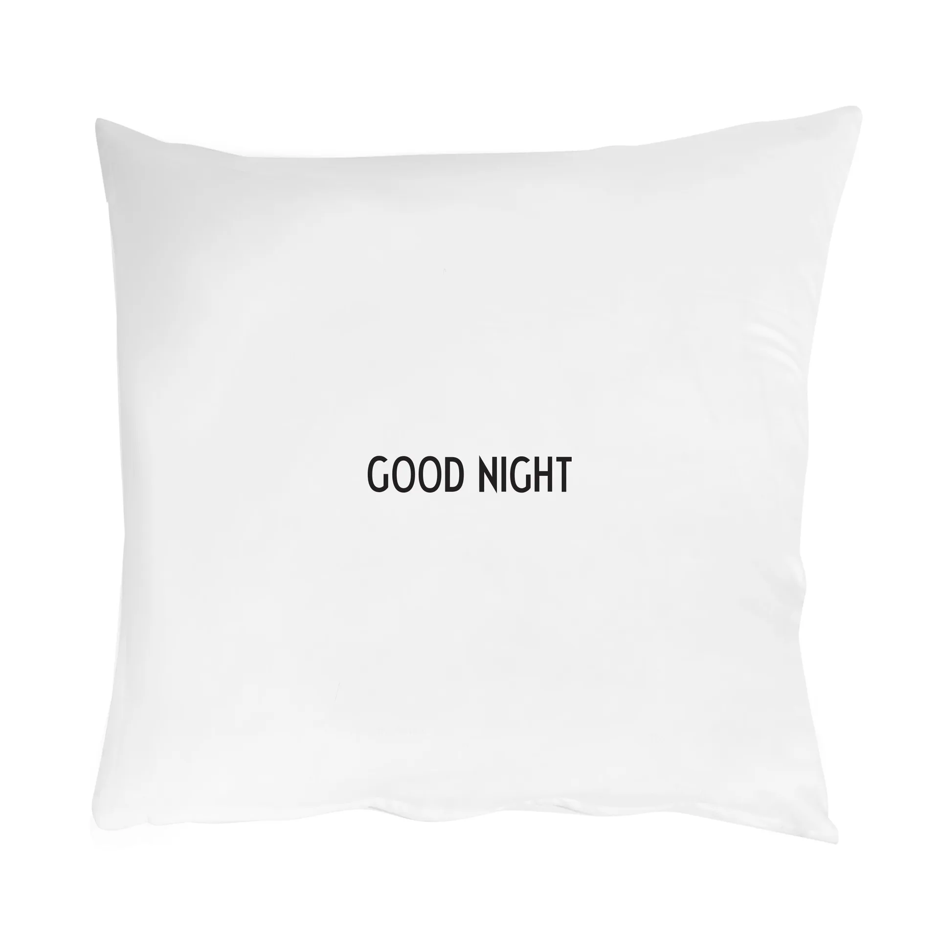 Funda de almohada Design Letters 63x60 cm, Z Design Letters