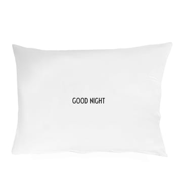 Funda de almohada Design Letters 70x50 cm - J - Design Letters