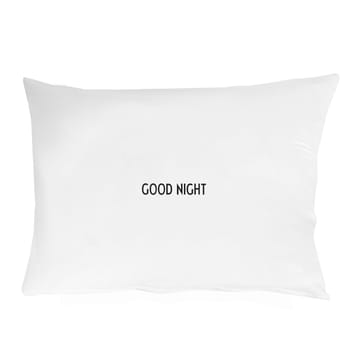 Funda de almohada Design Letters 70x50 cm - K - Design Letters
