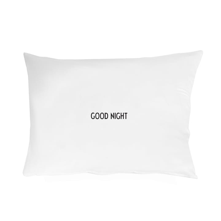 Funda de almohada Design Letters 70x50 cm, S Design Letters