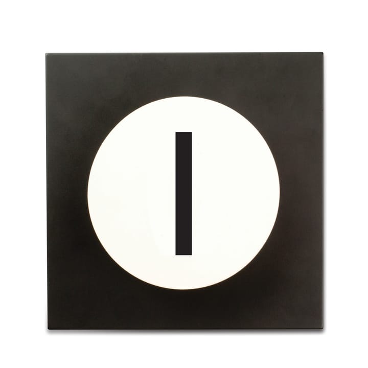 Gancho Hook2 Letter - I - Design Letters