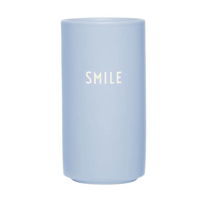 Jarrón con texto Design Letters - Smile - Design Letters