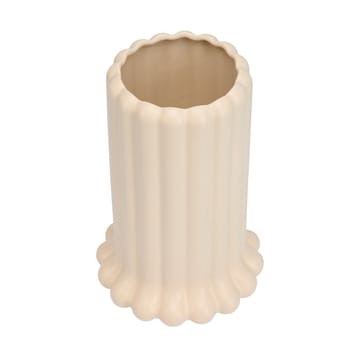 Jarrón Tubular large 24 cm - Beige - Design Letters