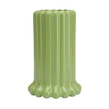 Jarrón Tubular large 24 cm - Green - Design Letters