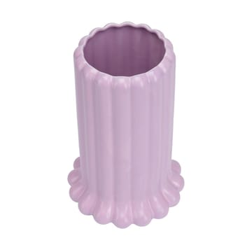 Jarrón Tubular large 24 cm - Purple - Design Letters