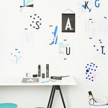 Lápices de colores Design Letters - set de 15, letras - Design Letters