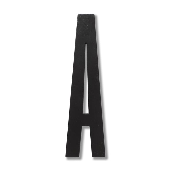 Letra de madera Design Letters - A - Design Letters