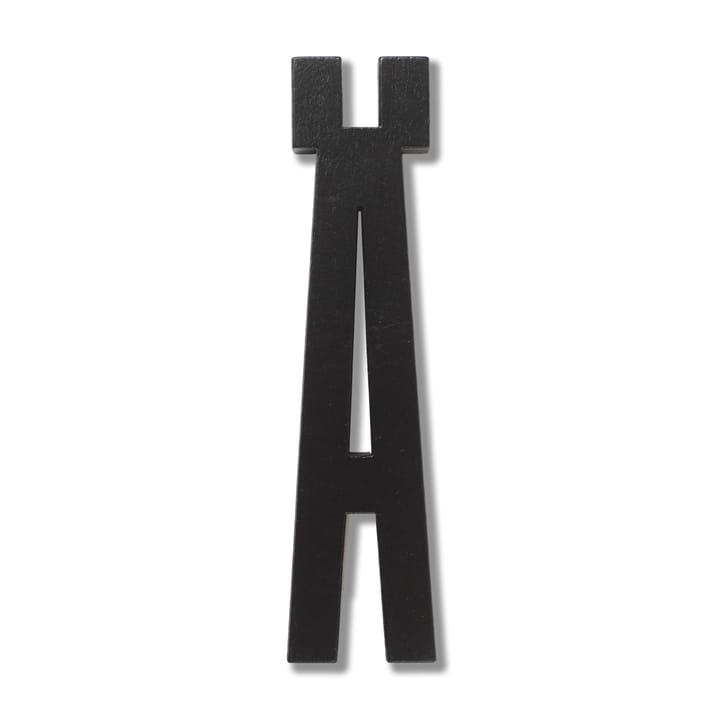 Letra de madera Design Letters - Ä - Design Letters