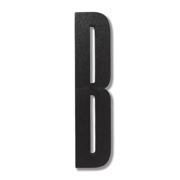 Letra de madera Design Letters - B - Design Letters