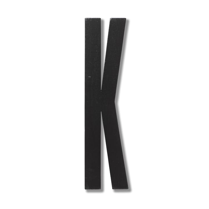 Letra de madera Design Letters - K - Design Letters
