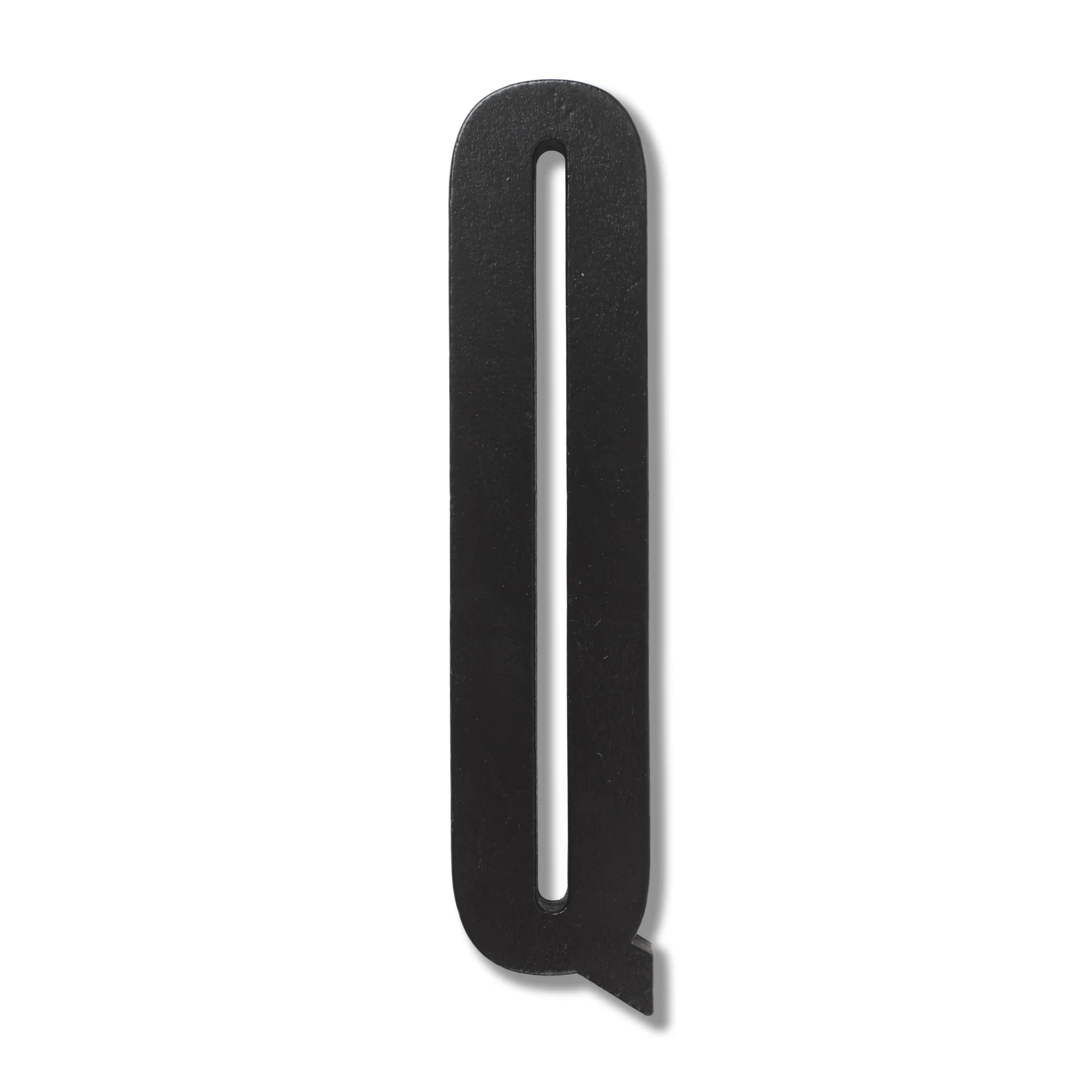 Letra de madera Design Letters, Q Design Letters