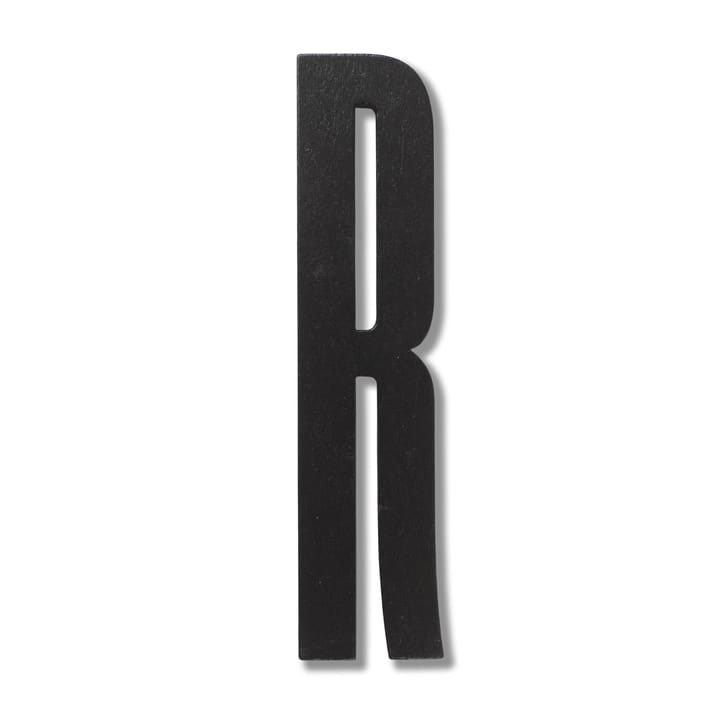 Letra de madera Design Letters - R - Design Letters