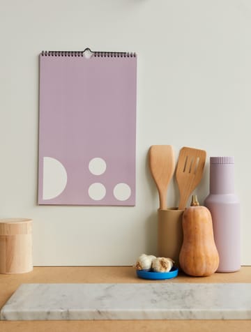 Planificador mensual Design Letters - Lavender - Design Letters