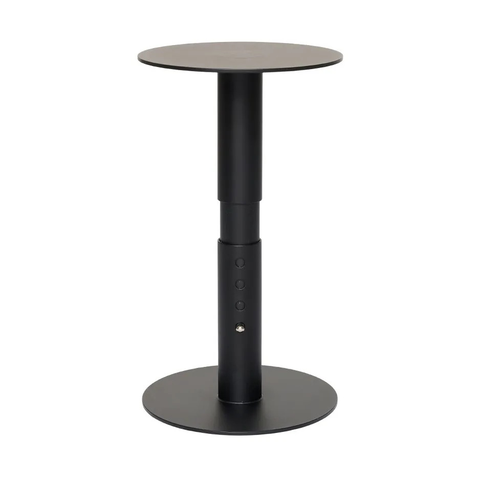 Portarrollos de papel de cocina Rolling 25 cm, Black Design Letters