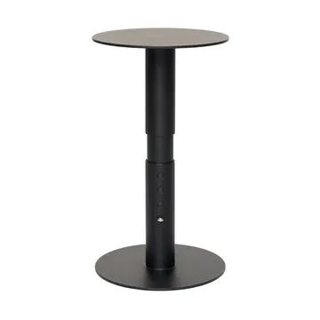 Portarrollos de papel de cocina Rolling 25 cm - Black - Design Letters