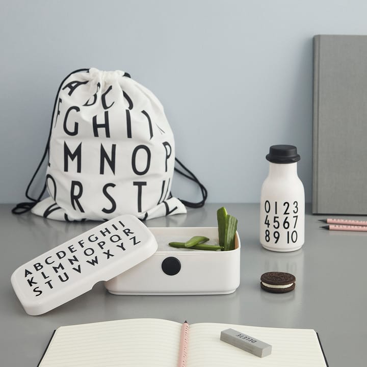 Set de comienzo de cole Design Letters, 3 piezas Design Letters