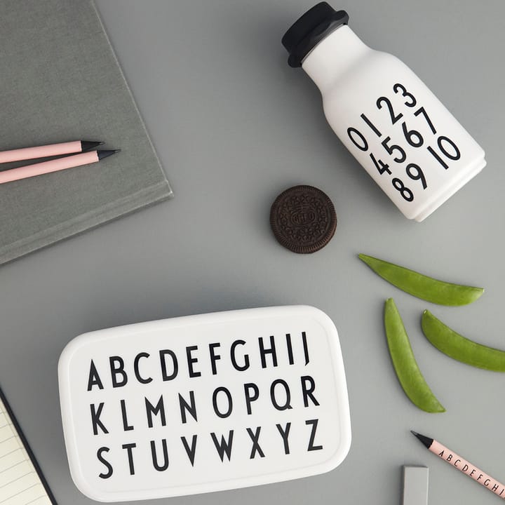 Set de comienzo de cole Design Letters, 3 piezas Design Letters