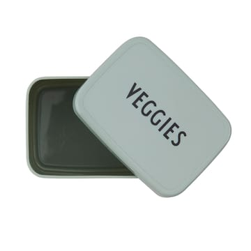 Snack Box Design Letters - verde oscuro - Design Letters