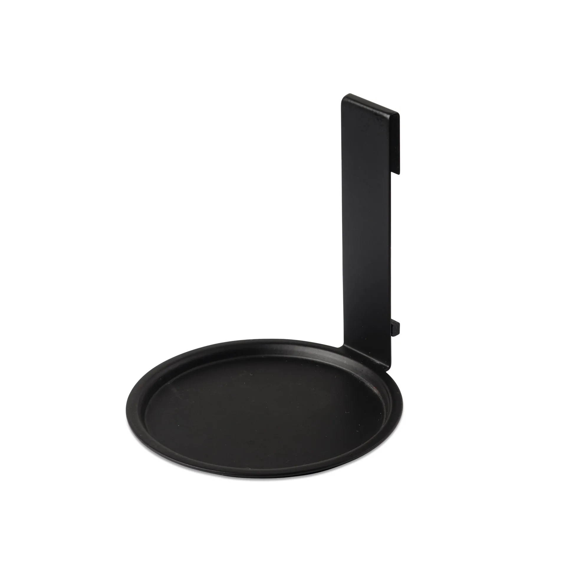 Soporte de pared para taza Design Letters, negro Design Letters