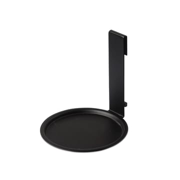 Soporte de pared para taza Design Letters - negro - Design Letters