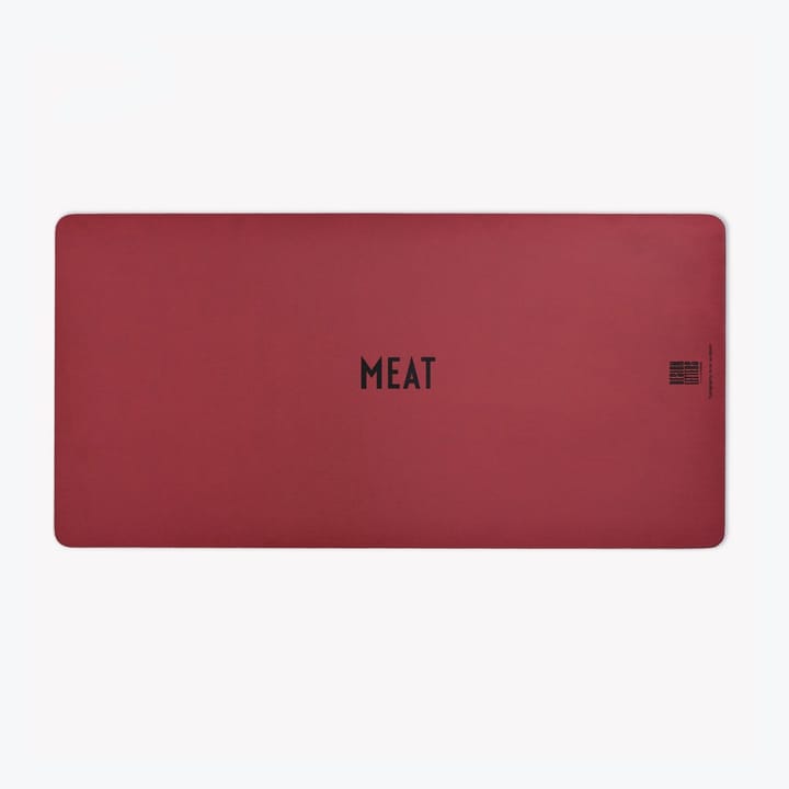 Tabla de cortar Design Letters - M de meat - Design Letters