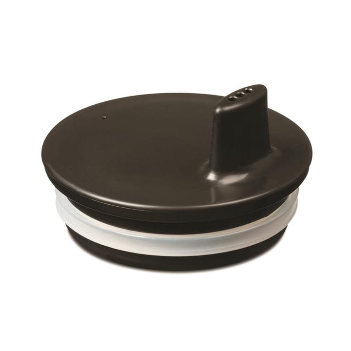Tapa para taza melamina Design Letters - negro - Design Letters