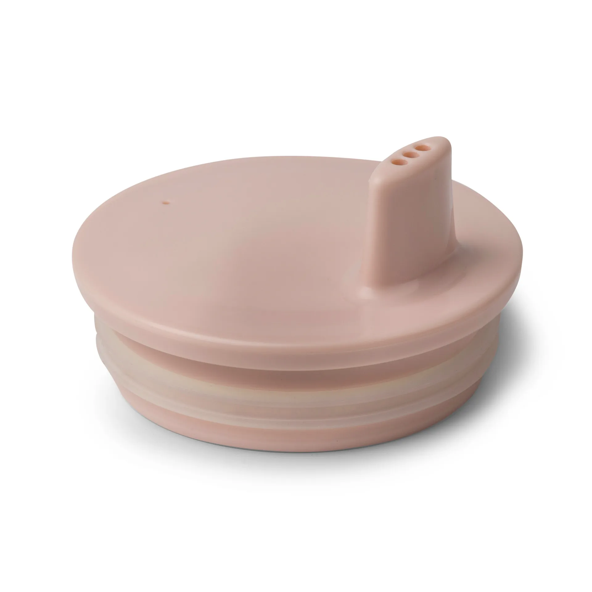 Tapa para taza melamina Design Letters, Nude Design Letters