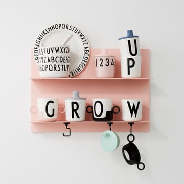 Tapa para taza melamina Design Letters - Nude - Design Letters